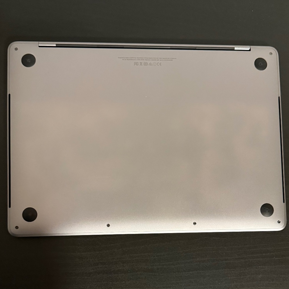 MACBOOK PRO (13-INCH, 2017, 4 TBT3) PARTS ONLY - Picture 4 of 5